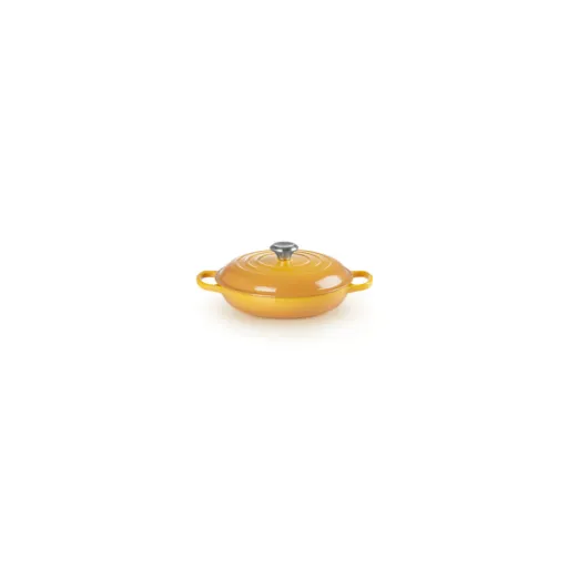 LE CREUSET - Caçarola Baixa 26Cm Nectar 21180266724430