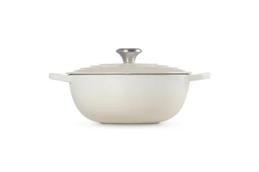 LE CREUSET - Marmita Gourmet 26 Merengue 21114267160430