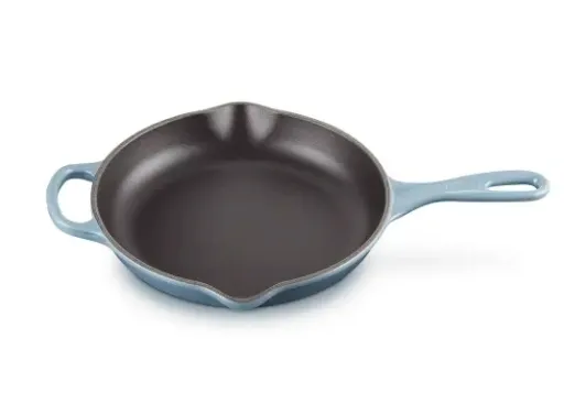 LE CREUSET - Skillet Signature Lisa 23cm Chambray 20182234340422
