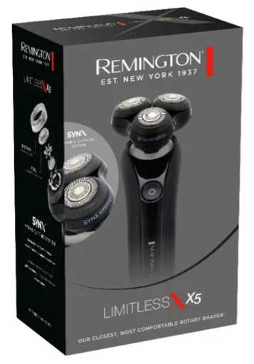 REMINGTON - Máq. Barbear X5 XR1755