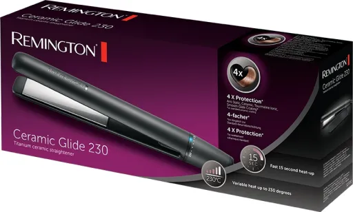 REMINGTON - Alisador S3700