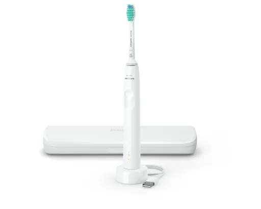 PHILIPS - Escova Elétrica S 3100 Sonicare HX3673/13