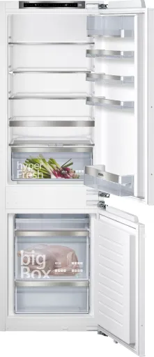 SIEMENS - Combinado Enc. LowFrost IQ500 KI86SAFE0
