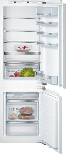 BOSCH - Combinado Enc. Serie6 KIS86AFE0
