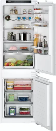 SIEMENS - Combinado Enc. No Frost IQ300 KI86NHFE0