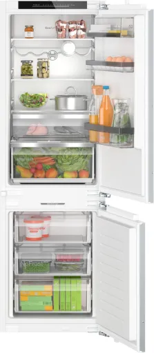BOSCH - Combinado Enc. Serie6 KIN86ADD0