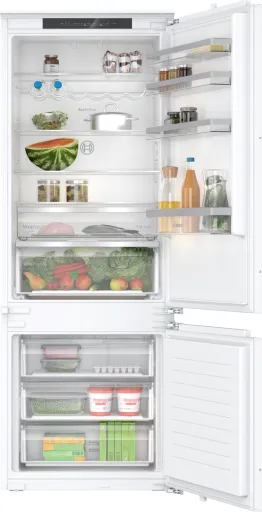 BOSCH - Combinado Enc. Serie4 XXL KBN96VFE0