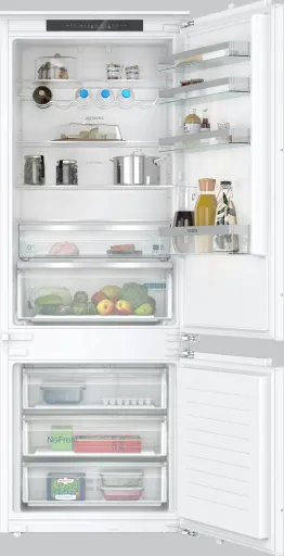 SIEMENS - Combinado Enc. NoFrost IQ300 KB96NVFE0