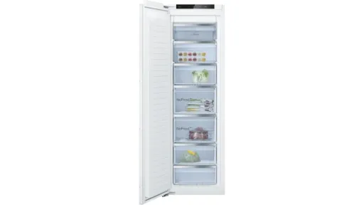 BOSCH - Congelador Vert. Enc. Serie 6 GIN81ACE0