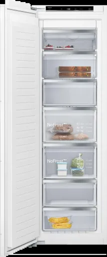 SIEMENS - Congelador Vert. Enc. IQ500 GI81NACE0