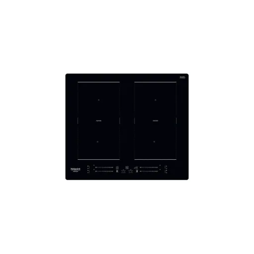 H.ARISTON - Placa Indução HS 5160C NE