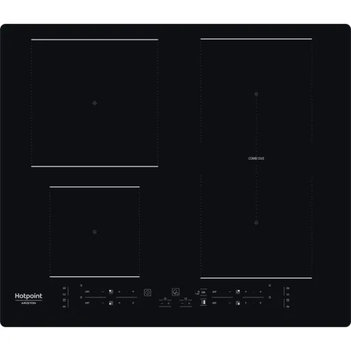 H.ARISTON - Placa Indução HB 4860B NE