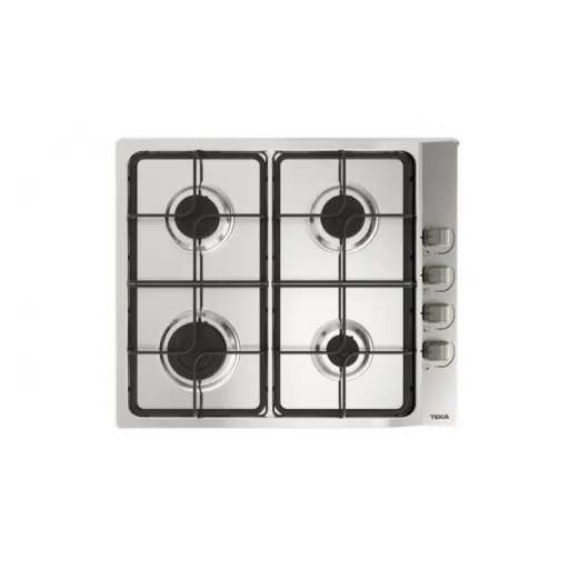 TEKA - Placa Gás E 60.3 40 LLN0E NAT EASY 112620018