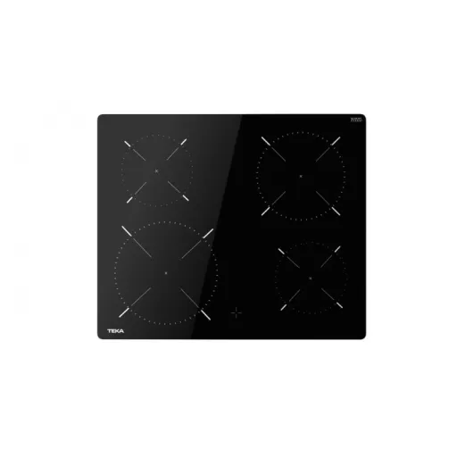 TEKA - Placa Vitro TTC 64010 CRD BK EASY 112550020