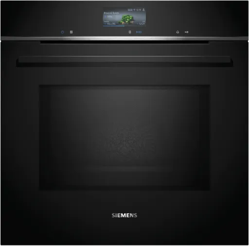 SIEMENS - Forno c/ Microondas HC IQ700 HM776GKB1