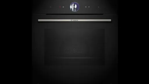 BOSCH - Forno Serie 8 c/ Vapor HRG7361B1