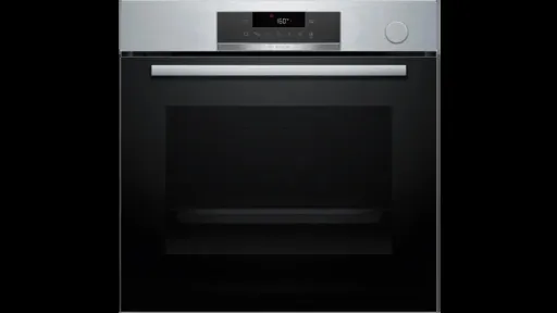 BOSCH - Forno Serie 4 c/ AirFry + Vapor HRG572ES3