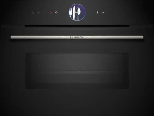BOSCH - Forno Comp, c/Microondas Serie8 CMG7761B1