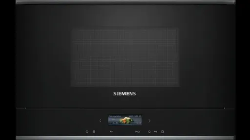 SIEMENS - Microondas Encastre IQ700 BE732R1B1