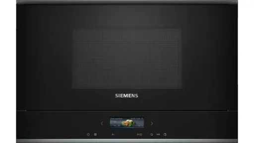 SIEMENS - Microondas Encastre IQ700 BF722L1B1