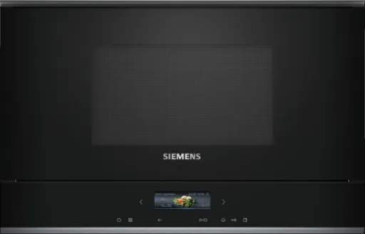 SIEMENS - Microondas Encastre IQ700 BF722R1B1