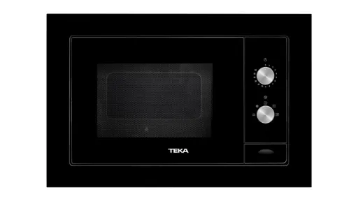 TEKA - Microondas Encastre ML 8200 BI BK Maestro 112060010