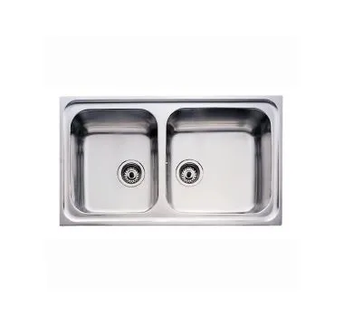 TEKA - Lava-Loiça CLASSIC 2C 86 INOX