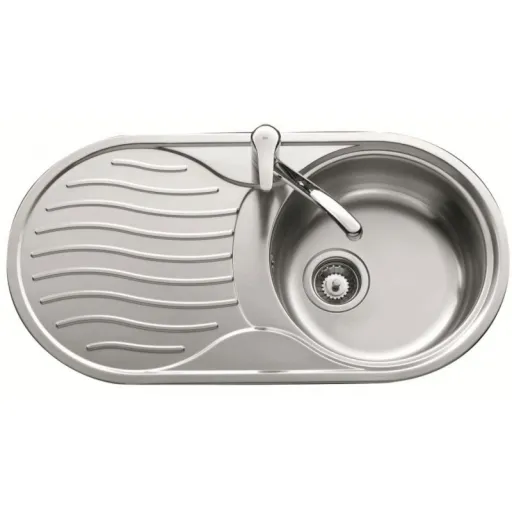 TEKA - L. Loiça DR 80 1C 1E Inox