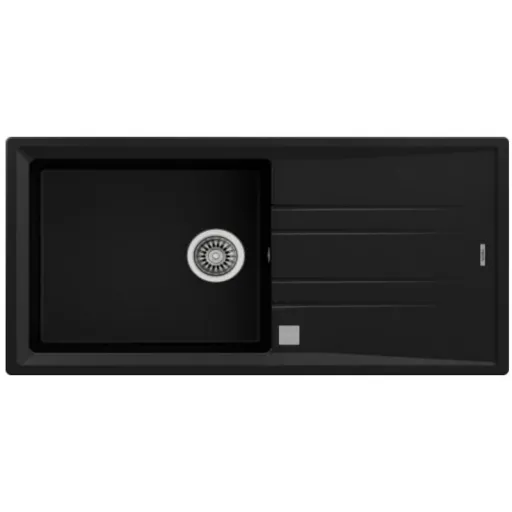 TEKA -Lava Louças STONE 60 L-TG 1C 1E BLACK CARBON