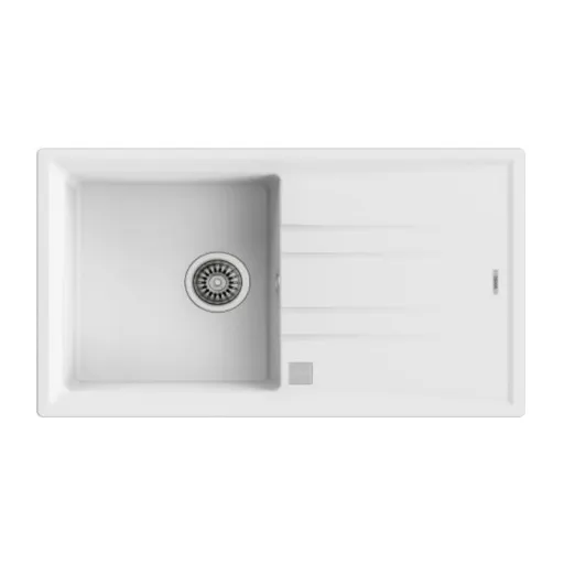 TEKA - Lava Louças STONE 50 B-TG 1C 1E WHITE