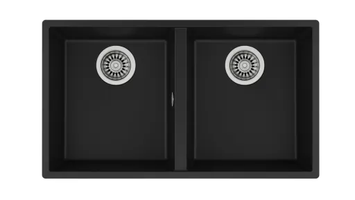 TEKA -Lava Louças SQUARE 2C 760 TG BLK