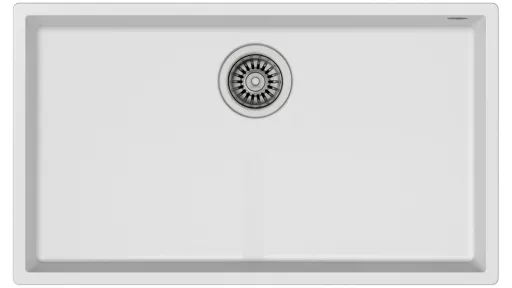 TEKA - Lava Louças SQUARE 72.40 TG WHITE