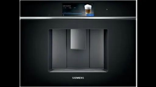 SIEMENS - Maquina Café Enc. IQ700 CT718L1B0