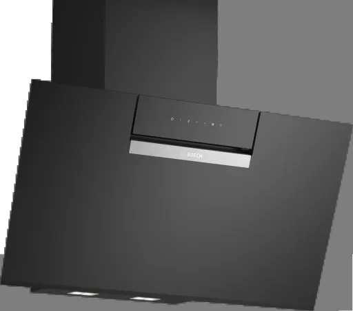 BOSCH - Chaminé Parede Serie4 DWK87FN60