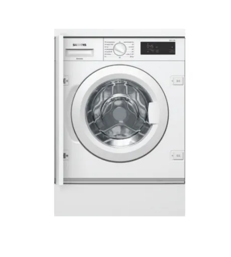 SIEMENS -Máq. Lavar Roupa Enc IQ500. WI12W327ES