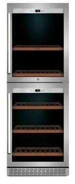 CASO - Garrafeira WineChef Pro 126 2D 5CASOD776G