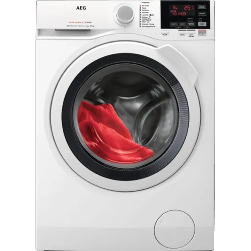 AEG - Máq Lavar/Secar Roupa ProSteam L7WBG851