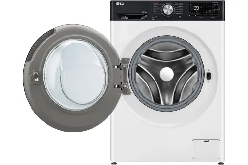 LG - Máq. Lavar/Secar Roupa F4DR7511SGH
