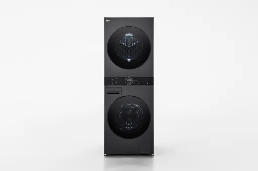 LG - Máq. Lavar/Secar Roupa WashTower WT1210BBF