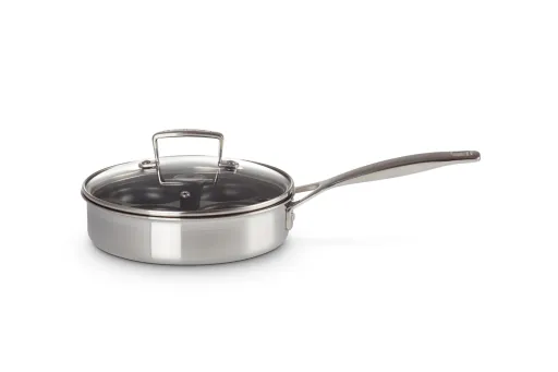 LE CREUSET - Frigideira 3-Ply 20 96204220001000