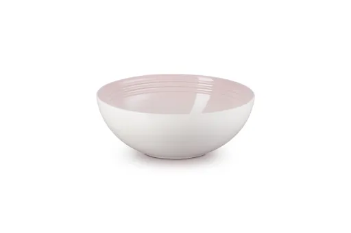 LE CREUSET - Tigela Vancouver 24 Shell Pink 70120247770001