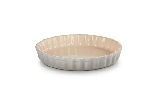LE CREUSET - Molde Tarte Red. 28 Heritage Mist Grey 71120285410001