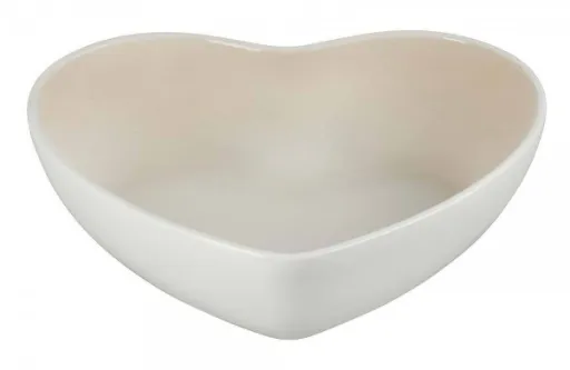 LE CREUSET - Tigela Coração 2,9L Cereja 80172297160003