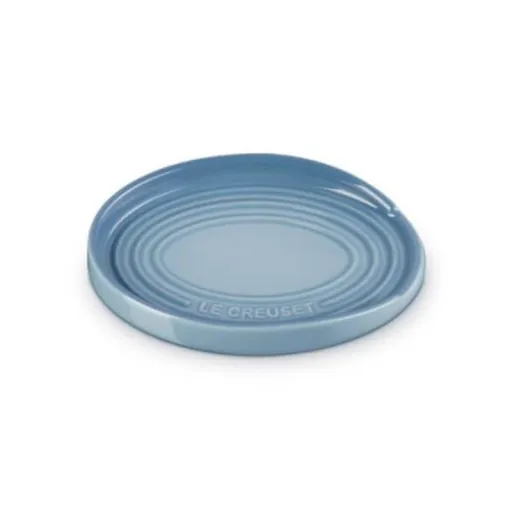LE CREUSET - Repousa Colher Ovalado Chambray 71507154340099