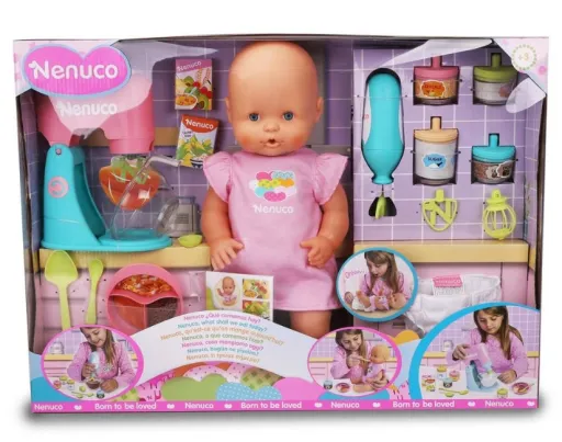 NENUCO - Que Papinha Hoje? NFN43000