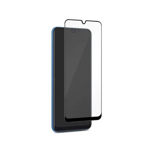 PURO - Vidro Temp. Galaxy A50 SDGFRA50SGBLK