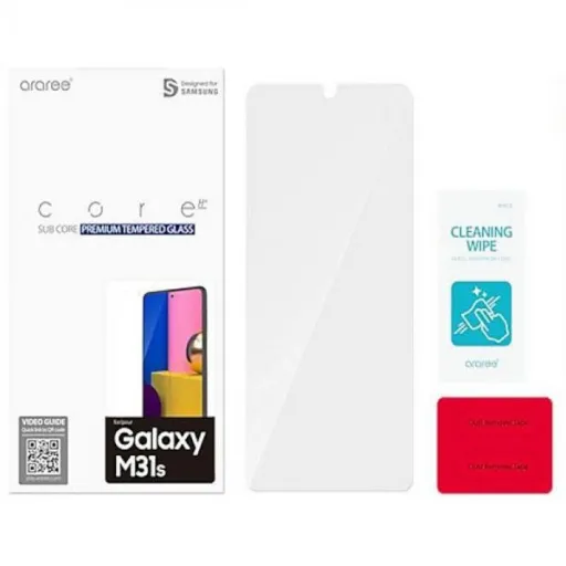 SAMSUNG - Vidro Temp. M31 GP-TTM317KDATW