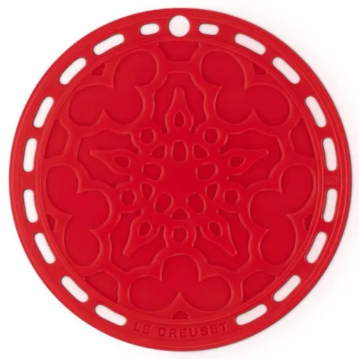 LE CREUSET - Base p/ Tacho French Cereja 20cm 93007300060000