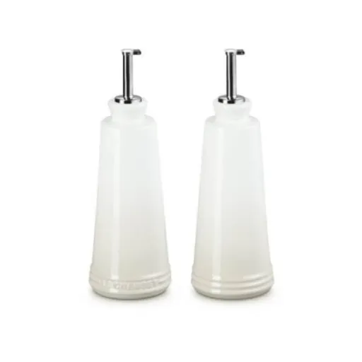 LE CREUSET - Set Azeite-Vinagre Merengue 300ml 80842307160003