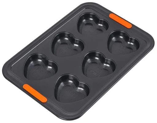 LE CREUSET - Molde 6 Biscoitos 46019000010000